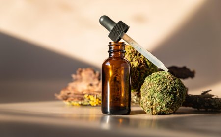 What to Check Before Buying CBD Drops Online in India
