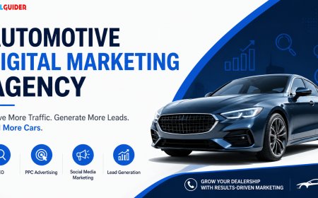 Affordable Automotive Digital Marketing: Helping Auto Businesses Grow Online