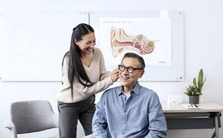 How to Choose the Right Modern Hearing Aid: A Beginner’s Guide