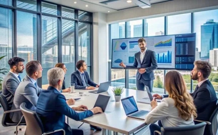 Business Consulting Firms in Dubai for Strategy Development