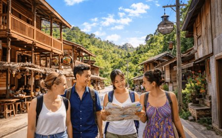 Thailand in the Rainy Season: Why 2026 Could Be the Year to Travel Differently