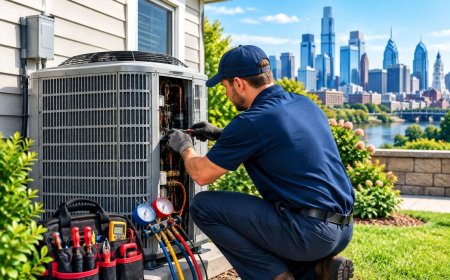 How to Find the Right hvac company in Philadelphia That Homeowners Can Trust All Year Long