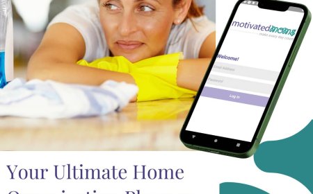 Mom's Chore Management Tips: Practical Ways to Make Household Tasks Easier
