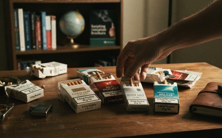 Top Smokes: Understanding Cigarette Choices, Strength, and What Matters