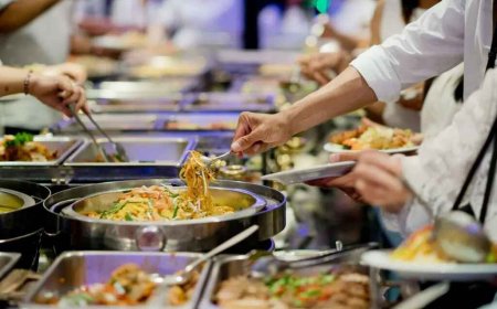 Best Indian Catering Services in Washington DC