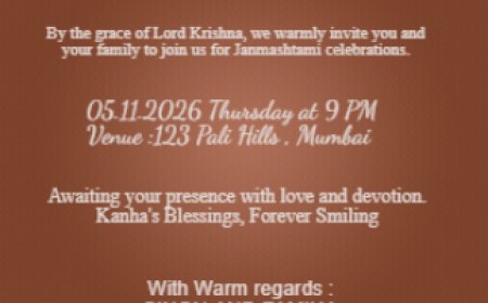 Festival Invitation Cards | Beautiful Digital Invites