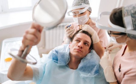 Is Hair Transplant in Sharjah Suitable for Diffuse Loss Now