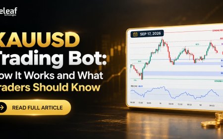 XAUUSD Trading Bot: How It Works and What Traders Should Know