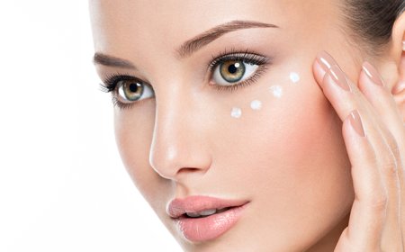 What happens immediately after Dark Circles Treatment?