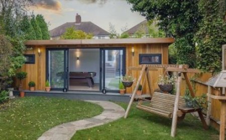 Garden Rooms Companies Designing Functional Outdoor Rooms
