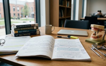 What Actually Makes a Dentistry Essay Sound Scientific (Not Just Knowledgeable)