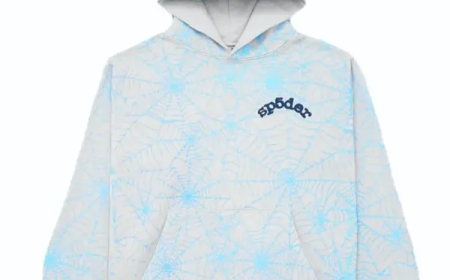 Spider Hoodie: The Streetwear Piece That Stands Out