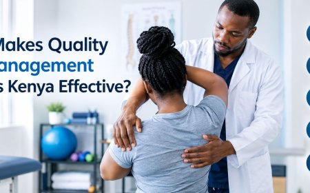 What Makes Quality Pain Management Services Kenya Effective?