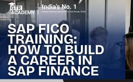 SAP FICO Training: How to Build a Career in SAP Finance