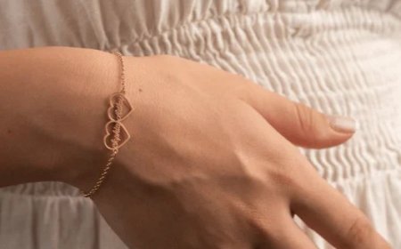 Couple Name Bracelet Design: The Jewelry Trend Turning Heads and Winning Hearts Everywhere