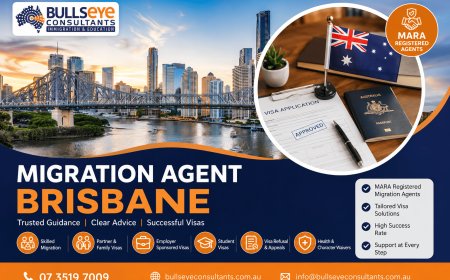 Migration Agent Brisbane: Visa Pathways for Living and Working in Australia