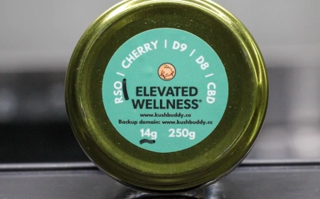 Buy Bulk RSO Jars & Quality Weed Shake Kushbuddy Guide