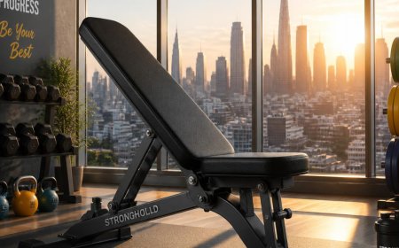 How to Choose the Right Adjustable Gym Bench for Your Home Gym