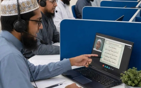 Private Quran Tutor: Learn Quran Online With Personal Guidance
