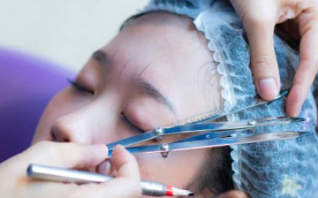 Can Eyebrow Hair Transplant in Dubai Improve Brow Symmetry?