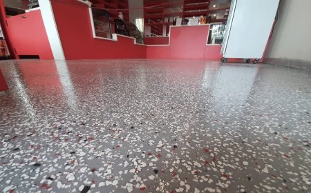 Concrete Sealing vs Epoxy Coating: Which Is Right for Your Floor?