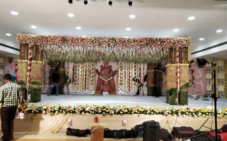 Wedding Decorators Hyderabad – Turn Your Dream Celebration into a Showstopping Reality