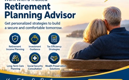Salvatore Magaraci Is a Senior Financial Planner Right for You?