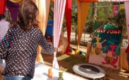 Kids game stalls – Turn Every Party Into an Unforgettable Adventure with BOOKTHEPARTY