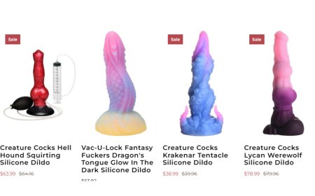 Unleash Your Fantasy: Vibrating Fantasy Dildo Features & Buying Guide | Cassidy Bybee
