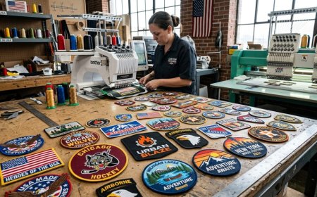 What Makes Custom PVC Patches Suitable for Everyday Use?