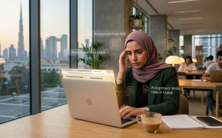 What to Consider When Looking for Academic Research Support in the UAE