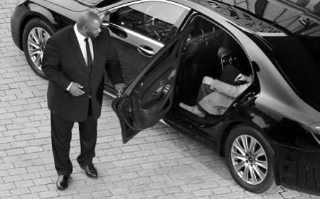 Teterboro Airport Black Car Service for Comfortable Travel