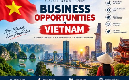 Top Business Opportunities in Vietnam | Profitable Industries to Explore