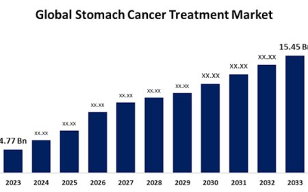 Global Gastric Cancer Therapy Market Outlook: Innovation in Cancer Treatment