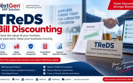 Best Bill Discounting Solutions | Improve Business Cash Flow