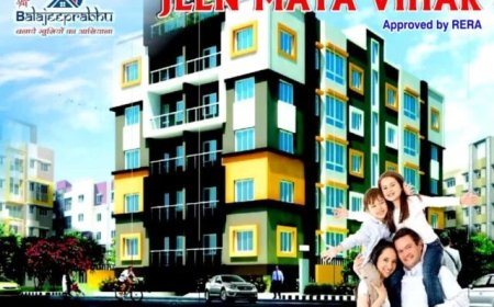 Property in Dhanbad: Discover Your Next Dream Address with Dream Urban Properties