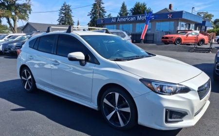 How to Spot a Trustworthy Used Car Lot Before Walking Through the Door