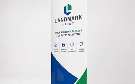 Pull Up Banner Singapore Businesses Rely On When First Impressions Cannot Wait