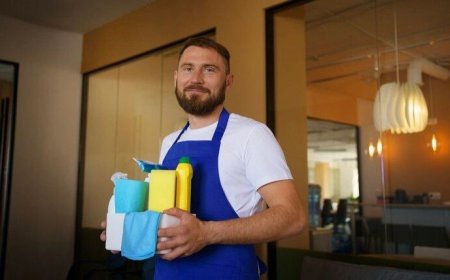Cleaning Services Mississauga: Transform Your Space with Anago Cleaning Systems