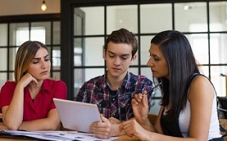 MCA Entrance Coaching