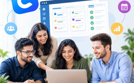 Clariop: A Powerful Team Productivity Software for Modern Teams