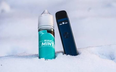 Cannabis Vapes in Cold Weather