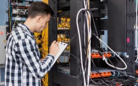 Onsite computer technician: Fast, Reliable IT Support When You Need It Most