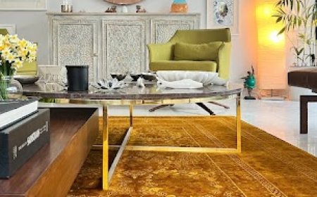 How Can Heritage Rugs Collection Elevate Modern Interiors?
