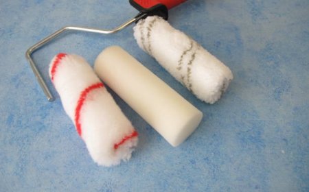 Why Microfiber Rollers Leave Fewer Lint Marks Than Standard Covers