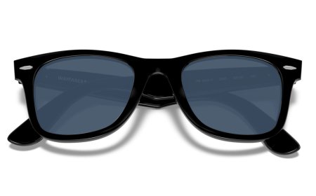 Discover New Outfit Ideas with Classic Wayfarer Frames