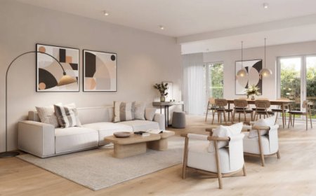 What Residential Interior Design Actually Includes, Room by Room