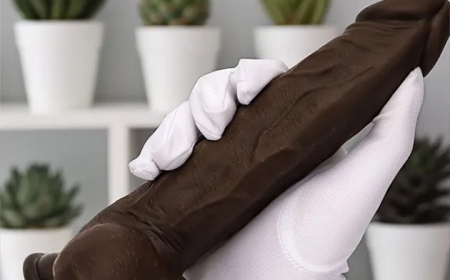 Dildo Online in India – Shop Dildos at FunKeeper