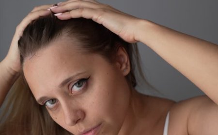 Natural Hairline Treatment in Dubai for Widow’s Peak Correction