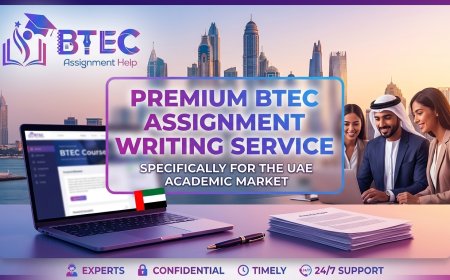 How to Plan and Structure a BTEC Assignment for Better Academic Performance